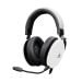 White Shark GH 2540 ELEPHANT – bele gaming slušalice sa mikrofonom