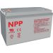 NPP NPG12V-100Ah - GEL VRLA baterija 12V 100Ah