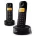 Philips D160 DUO - DECT bežični telefon, 2 slušalice