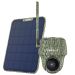 Reolink G450 Go Ranger PT - 4G LTE PTZ kamera 8MP 4K, solarna, kamuflažna, divlje životinje