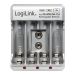 LogiLink punjač baterija AA/AAA/9V Ni-MH/Ni-Cd