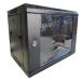 A4N WS1-6409 - rek orman 9U 19" 600x450mm nazidni, staklena vrata