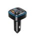 XO BCC08 – FM modulator i USB punjač sa ambijentalnim svetlom