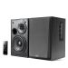 Edifier R1580MB - aktivni 2.0 zvučnici 42W, BT 4.0, RCA, AUX, 2x mikrofon ulaz, drveni