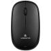 Volkano Coral VK-20303-BK – bežični miš, Bluetooth i 2.4GHz, crni