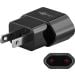 Putni strujni adapter Euro - US