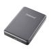 Intenso Power Bank MW10000 – magnetni powerbank 10.000 mAh