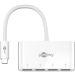 USB-C multiport adapter USB A x 4 Goobay