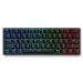 Mchose Ace 60 Pro — 60% Hall Effect gaming tastatura 8K Hz, KTEK Magnetic, crna