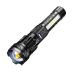PROSTO PL4005 - punjiva LED lampa XPE+COB, 370 lm, IP44, White Laser, USB-C