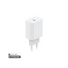 Fulmova AHDSC1229 – GaN PD punjač 25W sa USB-C kablom, beli