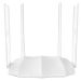 Wireless Router Tenda AC5/v3/AC1200 2,4 GHz &amp; 5 GHz/4x6dbi/1WAN/3LAN/Repeater/AP