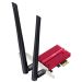 CUDY WE3000S v2.0 - AX5400 Wi-Fi 6E + Bluetooth 5.3 PCI-E adapter, Intel AX210