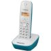 Panasonic KX-TG1611SPC – bežični telefon plavi
