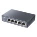 Cudy R700 - Gigabit Multi-WAN VPN Router, 1× Gigabit WAN + 3× WAN/LAN + 1× LAN, metalno kuciste