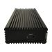 LC Power LC-M2-C-NVME-2X2 - eksterno M.2 NVMe SSD kućište USB-C