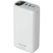 CANYON PB-301 – power bank 30000 mAh, bela