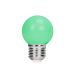 FOREVER LIGHT E27 G45 LED sijalica 2W zelena - set 5 kom