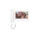 Hikvision DS-KH7300EY-WTHE2/White - 2-Wire unutrašnja jedinica sa 7" touch ekranom