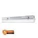 LEDVANCE Armatura za jednu LED cev 60cm IP65 G13 - nadgradna, polikarbonat