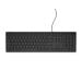 DELL OEM KB216 Multimedia - žična USB tastatura, YU, crna
