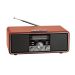 Prosto NS-6681BT retro Bluetooth radio - AM/FM/SW, AUX i USB reprodukcija