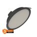 LEDVANCE LED ugradna panel lampa okrugla 18W 4000K - hladno bela, IP44, 35000h