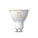 Philips Hue White Ambiance GU10 pametna LED sijalica (1 kom.)