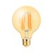 BRAYTRON LED Filament dekorativna sijalica 6W 2200K E27 G125
