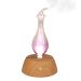 Home AD15P - stona aroma lampa sa svetlom u boji 10 ml