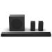 Hisense AX5140Q - 5.1.4 Dolby Atmos soundbar sa bežičnim subwooferom