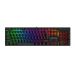 Armaggeddon MKA-7C (2024) mehanička gaming tastatura Clicky Blue - Crna