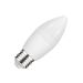 OSRAM LED sijalica sveća B60 E27 6.8W 3000K toplo belo svetlo