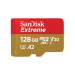 SanDisk Extreme MicroSDXC memorijska kartica 128GB SDSQXAA-128GGN6MA
