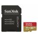 SanDisk Extreme microSDHC 32GB + SD Adapter za akcione kamere