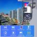 Gembird CAM-IP6MP-EP5-36X - IP kamera 6MP WiFi, dual lens 36x optički zoom, PTZ, microSD, dvosmerni audio