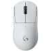 Logitech G PRO X SUPERLIGHT 2 LIGHTSPEED bežični gejmerski miš, beli