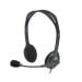 Logitech H111 – stereo headset slušalice sa mikrofonom