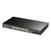 CUDY GS5024S4 - 24-port L3 managed Gigabit svič sa 4× 10G SFP+, fanless