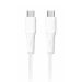 Prosto USB-C silikonski kabl - PD 60W, 1m