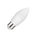 Osram B25 - LED sijalica sveća 2.8W E27 dnevna svetlost 6500K