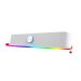 Trust GXT619W Thorne – stereo soundbar sa RGB osvetljenjem, beli