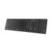 GENIUS SlimStar 7250BT - crna bežična tastatura
