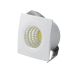 PROSTO LUG-013-3/W - Ugradna LED lampa 3W pravougaona, dnevna svetlost 6000K, 250lm