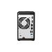 QNAP TS-253E-8G - NAS server, 2 ležišta, Intel Celeron J6412, 8GB RAM, 2.5GbE, 2x HDMI