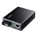 CUDY MC100GSB-40B - Gigabit media konvertor WDM BiDi, TX 1550/RX 1310 nm, 40 km