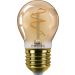 Philips LED sijalica P45 2,7W E27 ekstra topla bela dimabilna