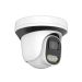Gembird CAM-IP8MP-PSM30D - IP kamera 8MP PoE, 2.8mm, Dual LED 4xIR+4x Full Color, IP66, 25m