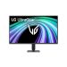 LG 24G411B-B – 23,8" IPS monitor 1920x1080, 144 Hz, G-Sync