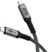 Goobay USB-C m - USB-C m (USB 4.0) kabl